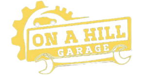     On a Hill Garage
